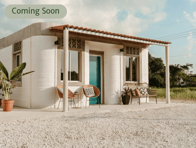 50 Family Homes, Quintana Roo, Mexico